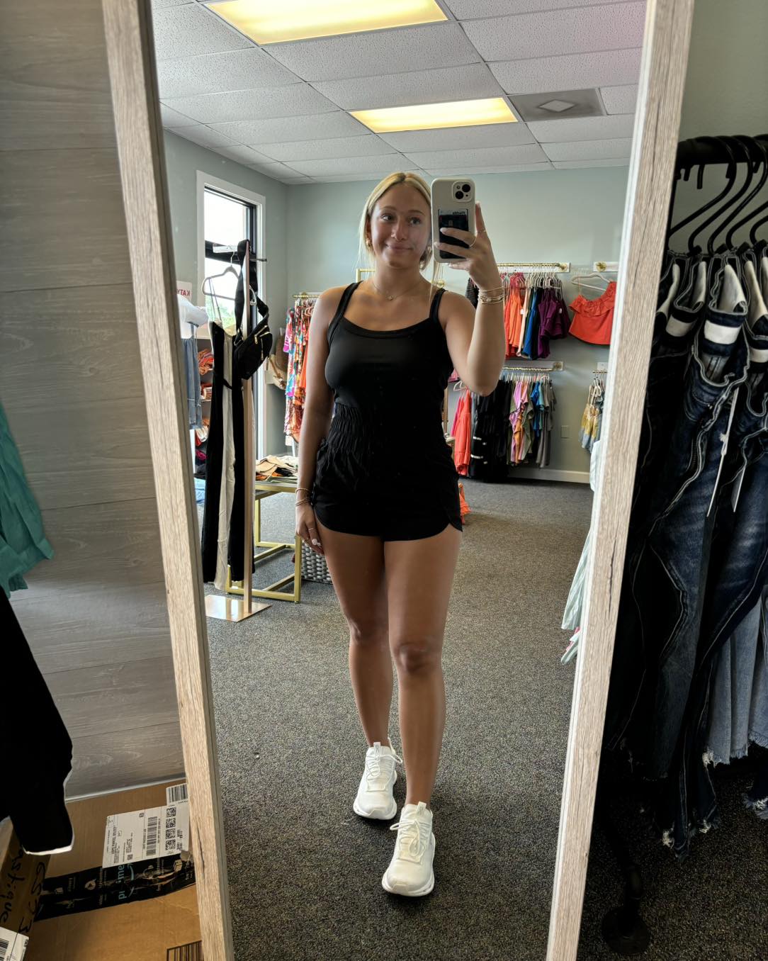 Active Romper