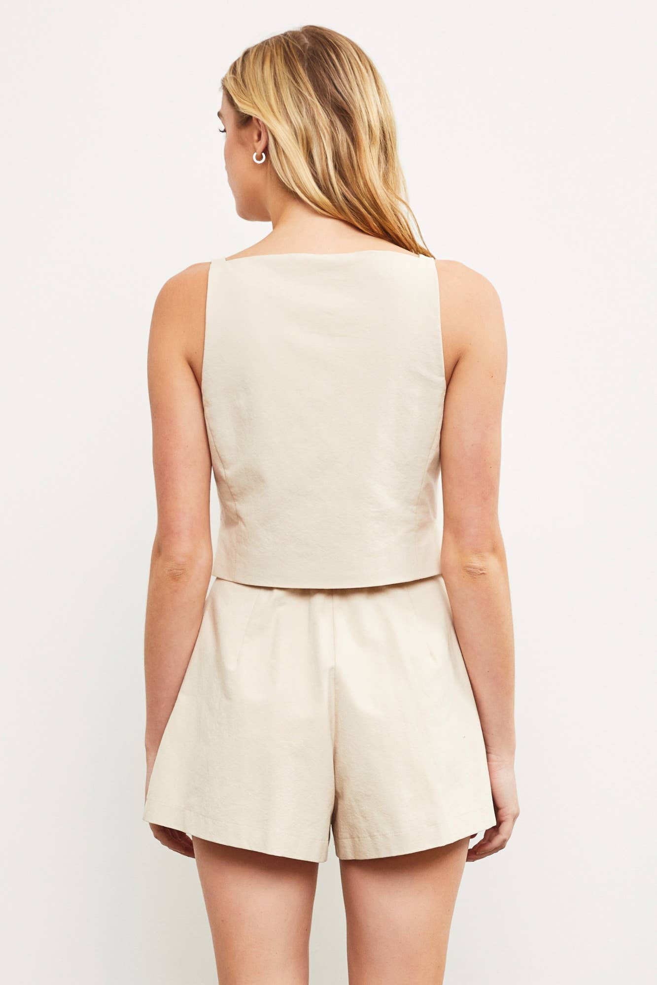 VEST ROMPER