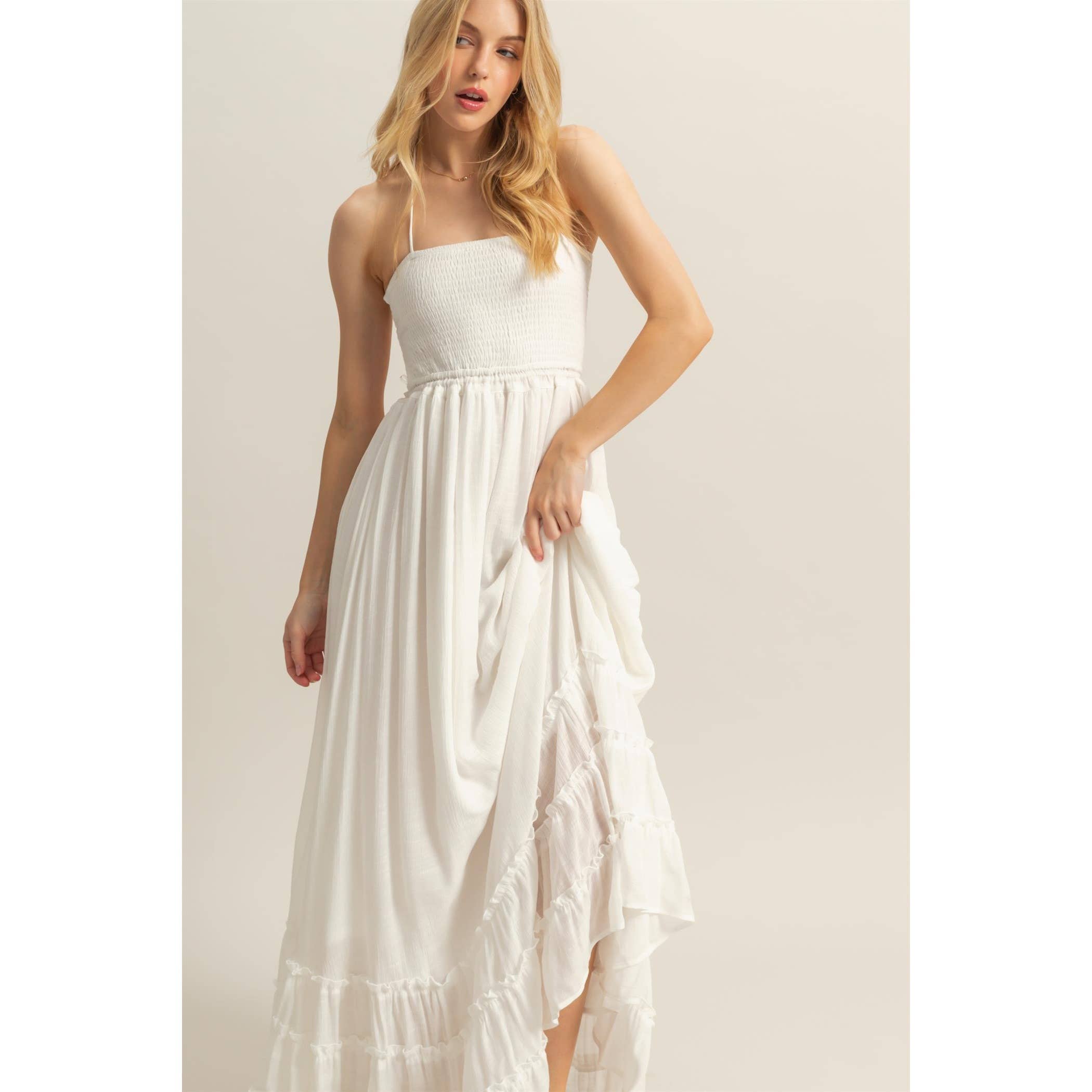 Halter Smock Coastique Halter Smock Coastique