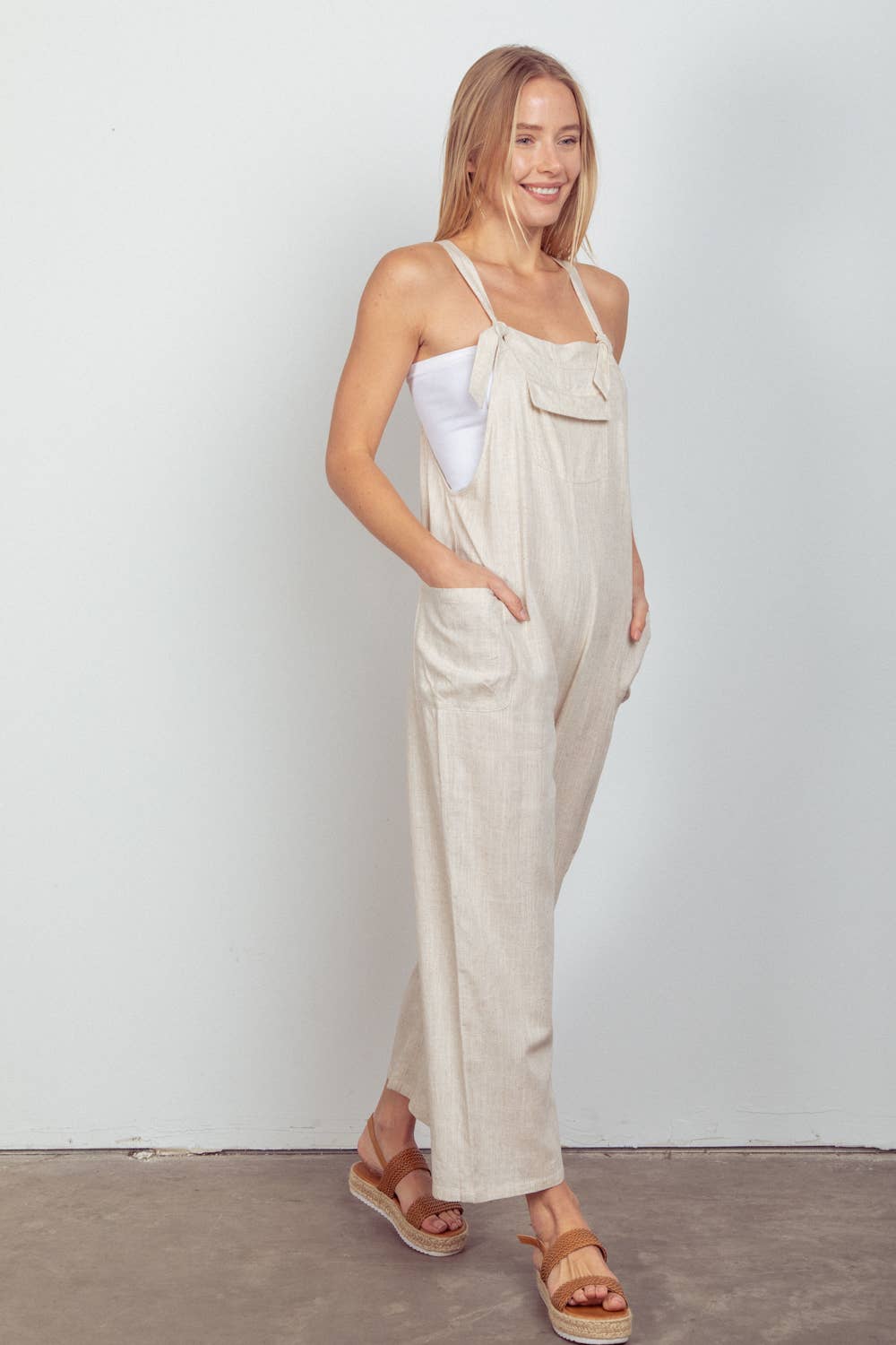 Casual Jumpsuit