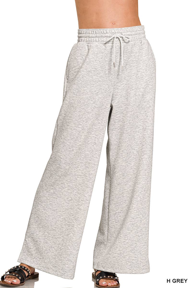 Scuba Drawstring Pants