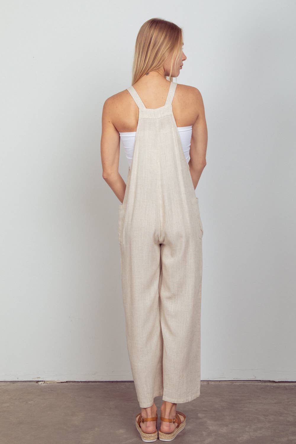 Casual Jumpsuit