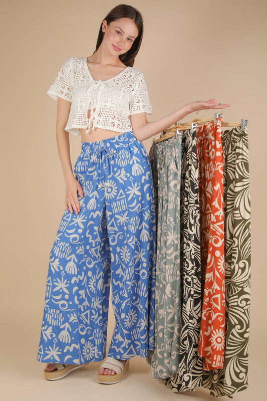 Flowy Pants