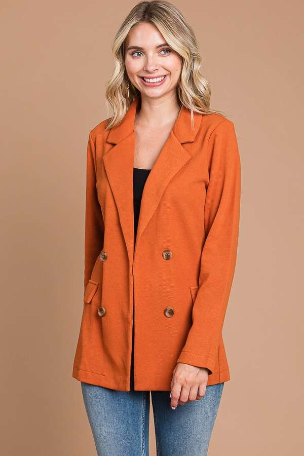 Fall Blazer