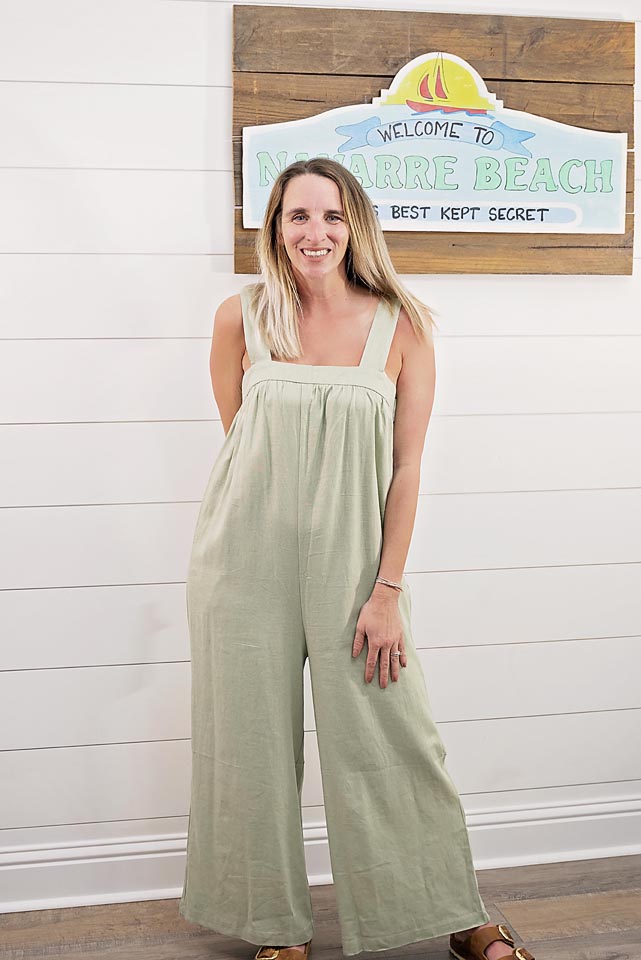 Set Sail Jumpsuit