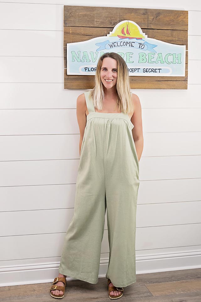 Set Sail Jumpsuit