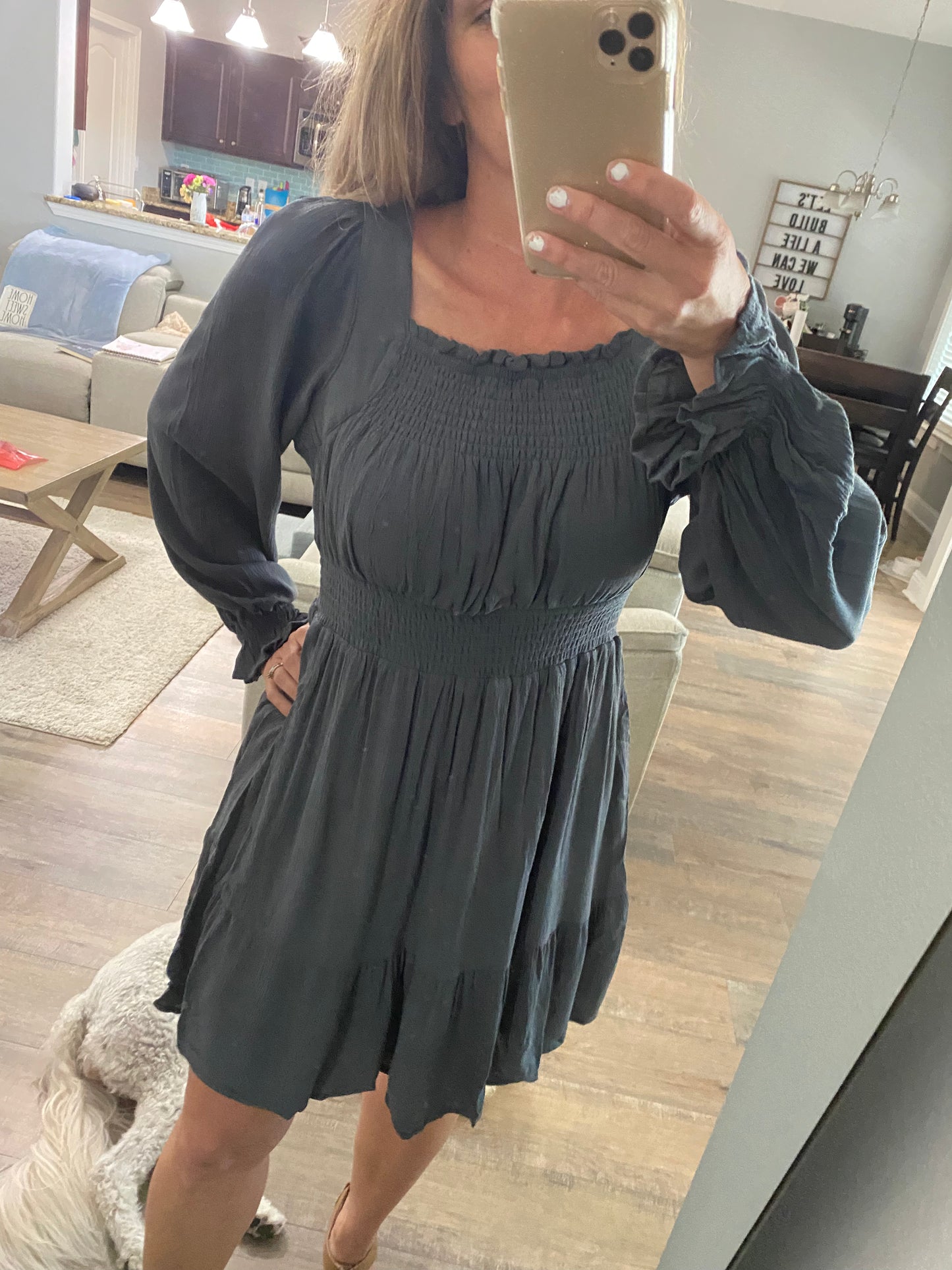 Moonlight Beach Dress