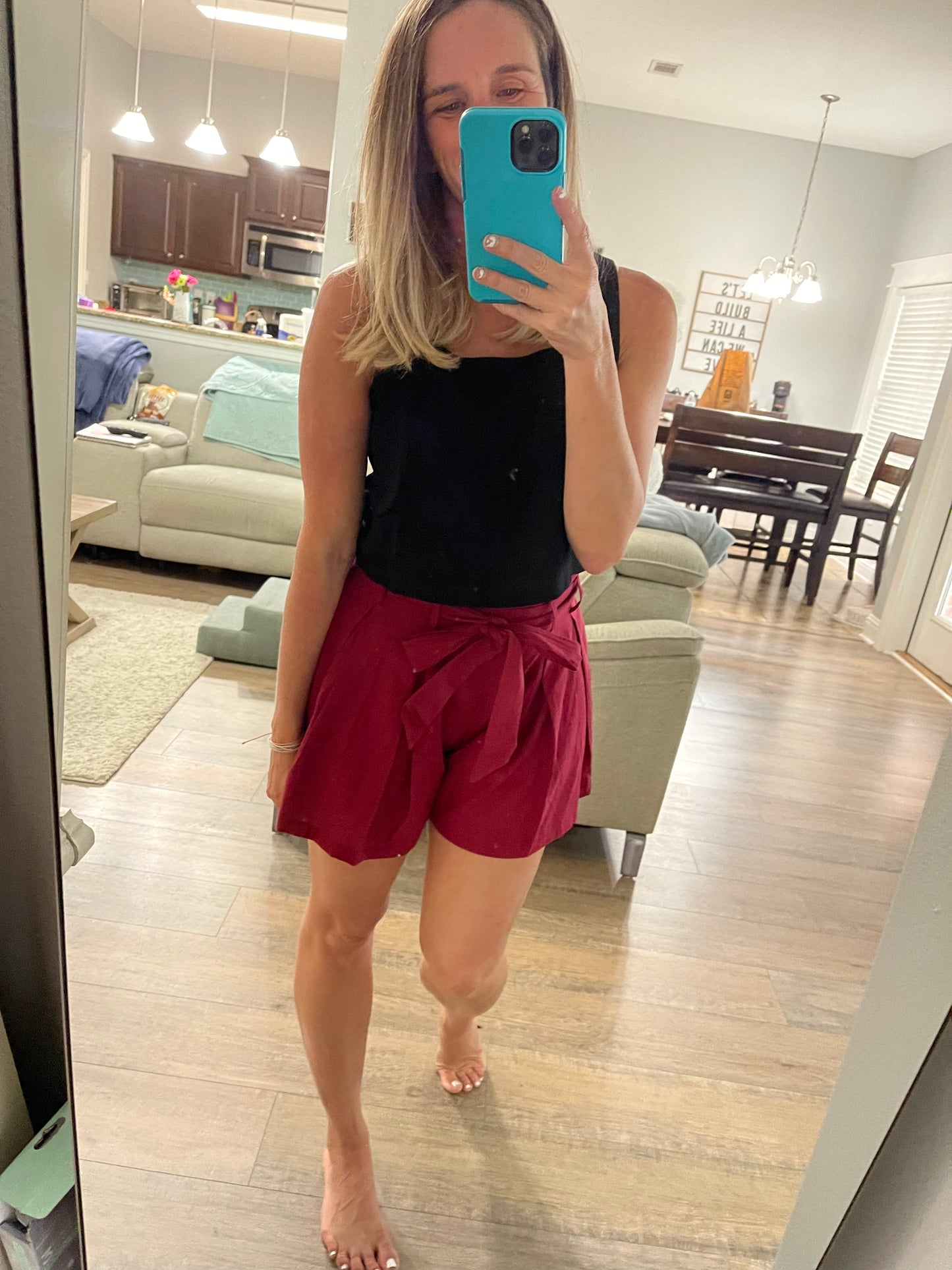 Wine Shorts