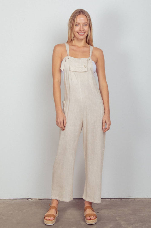 Casual Jumpsuit