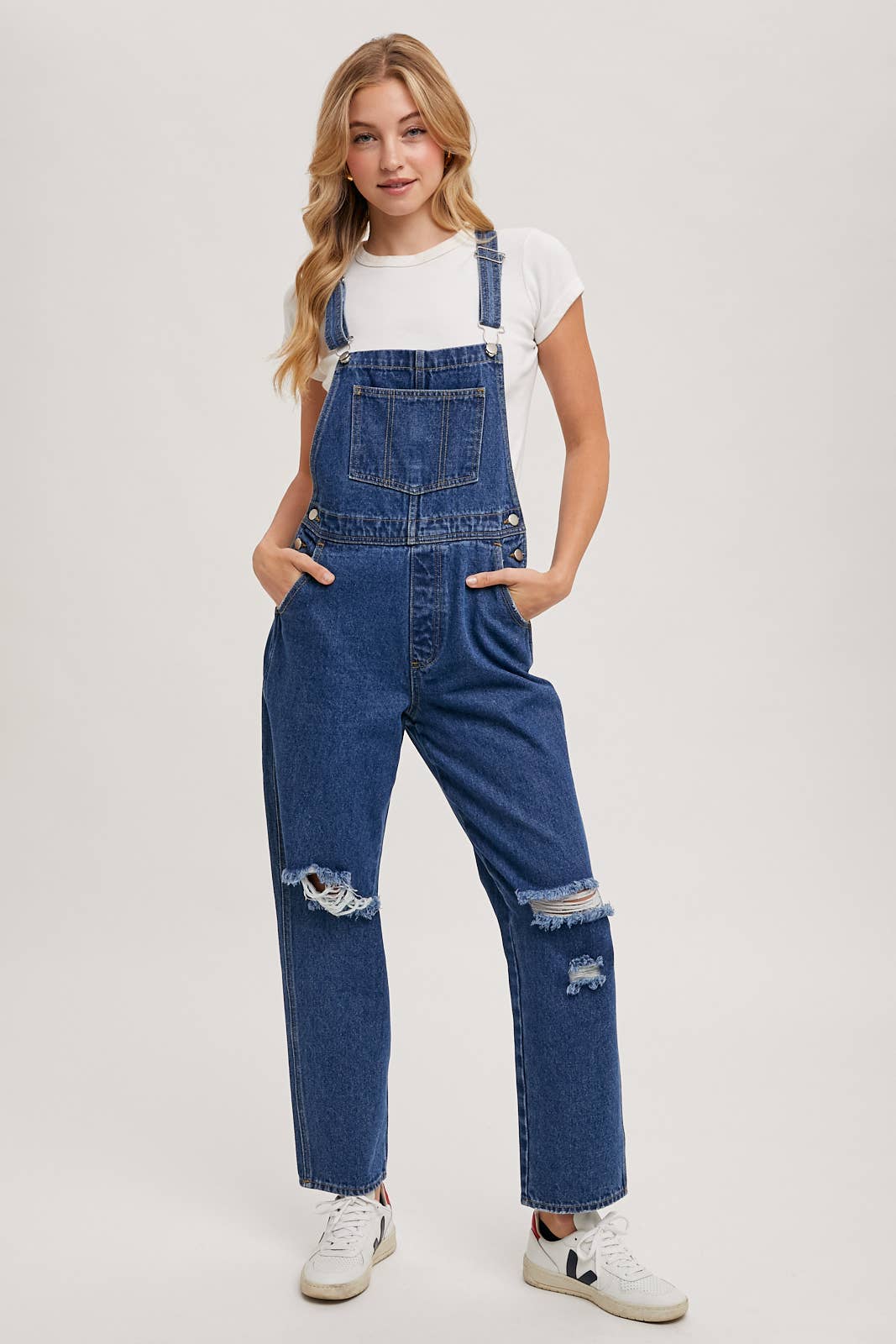 Boyfriend OVERALLS