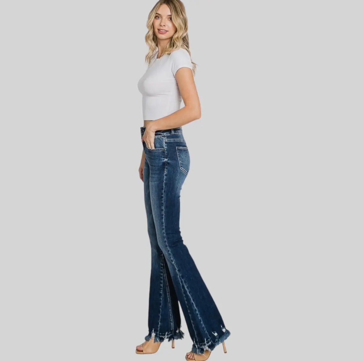 Petra Flare Jeans