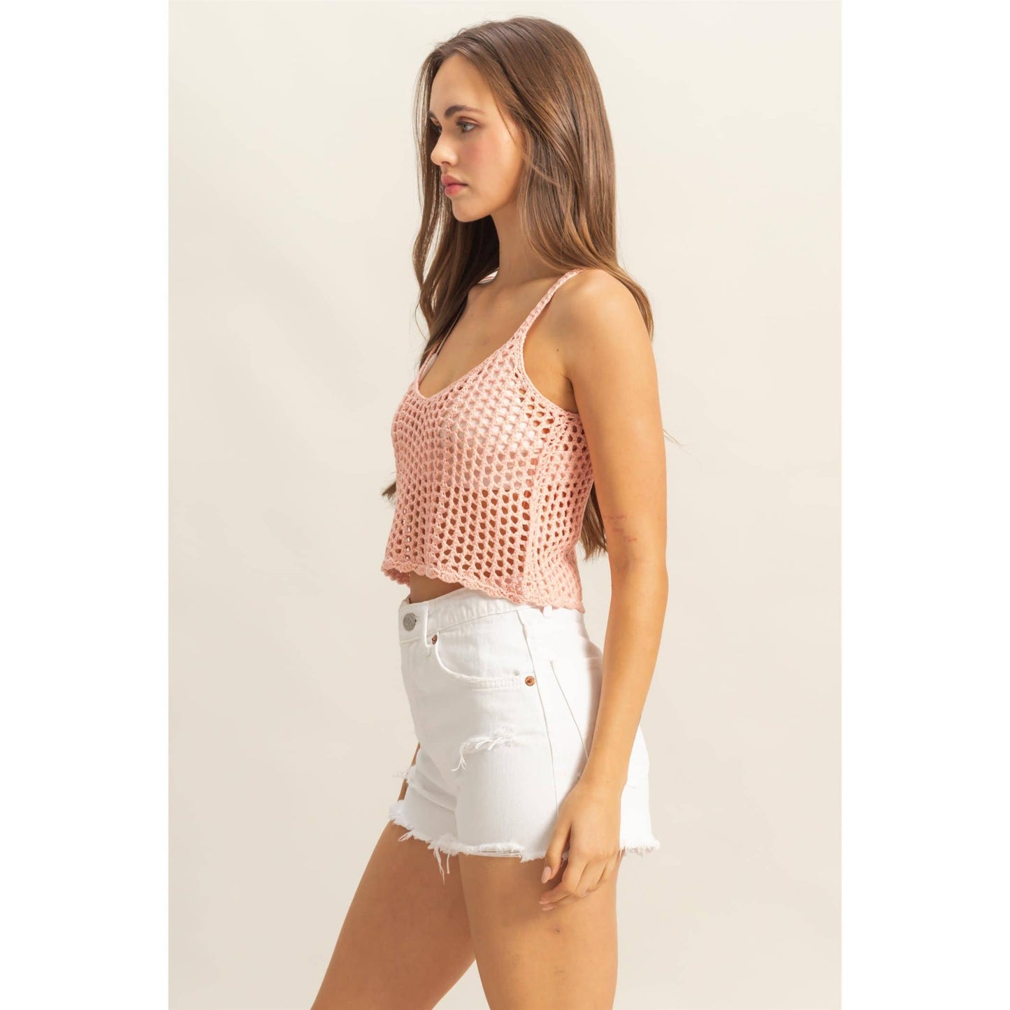 Cami Crochet