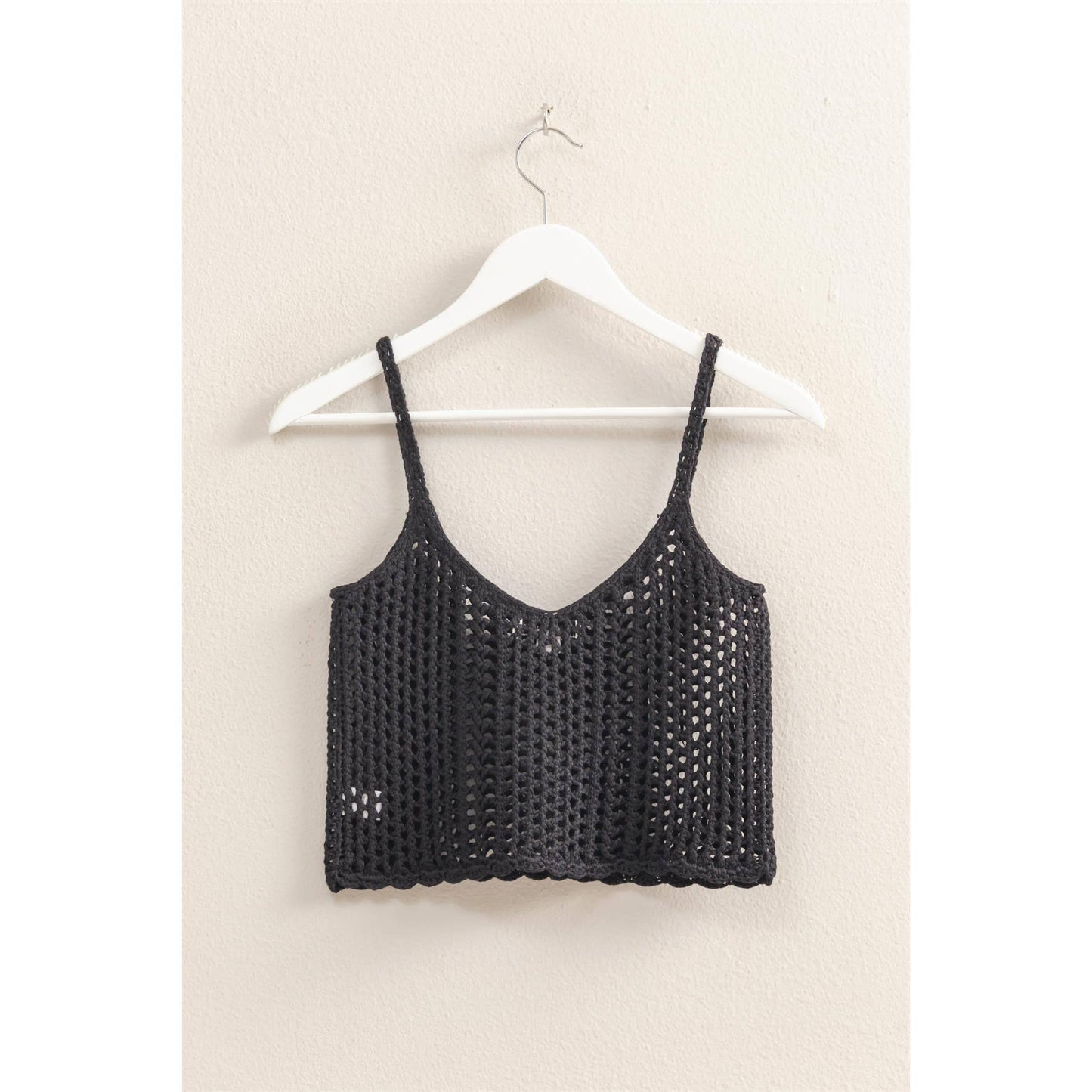 Cami Crochet