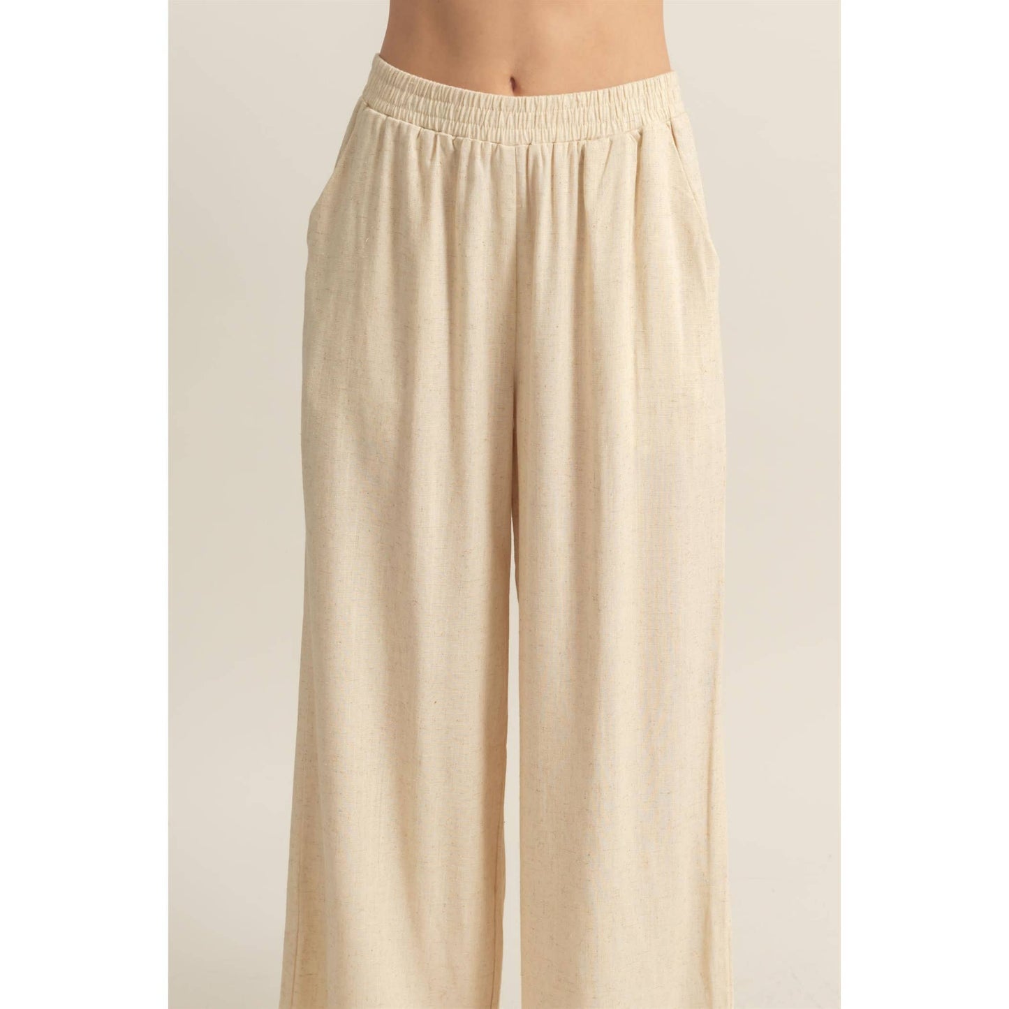 Linen Pants HF