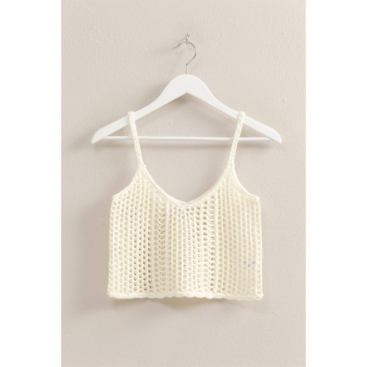 Cami Crochet