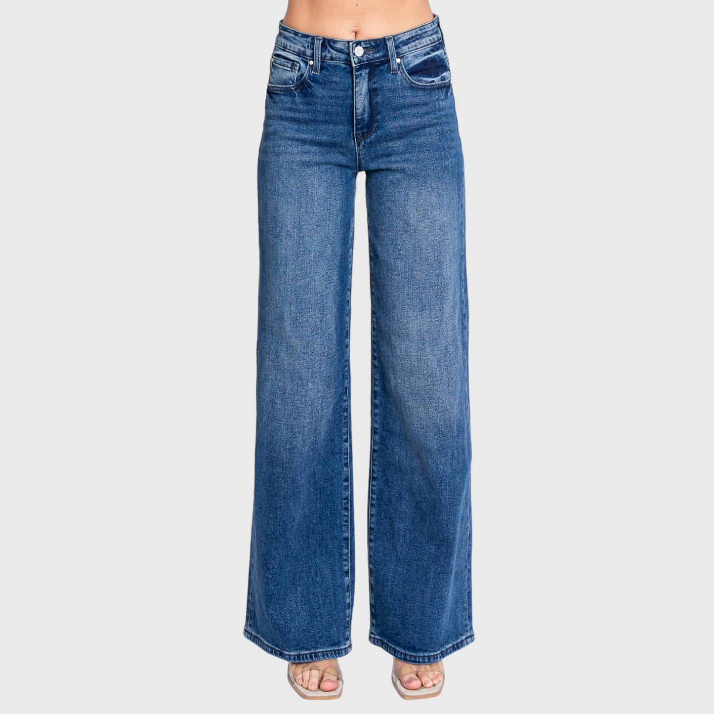 Petra WIDE LEG JEANS