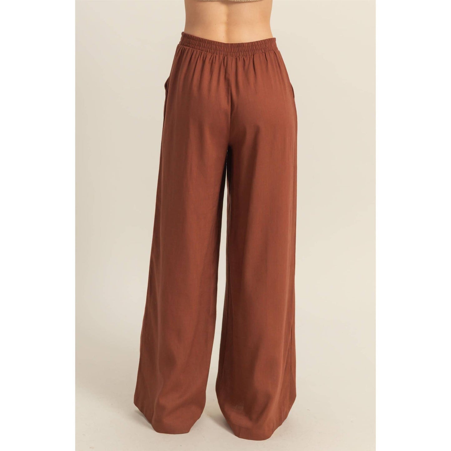 Linen Pants HF