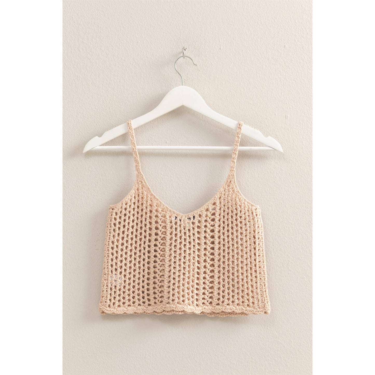 Cami Crochet