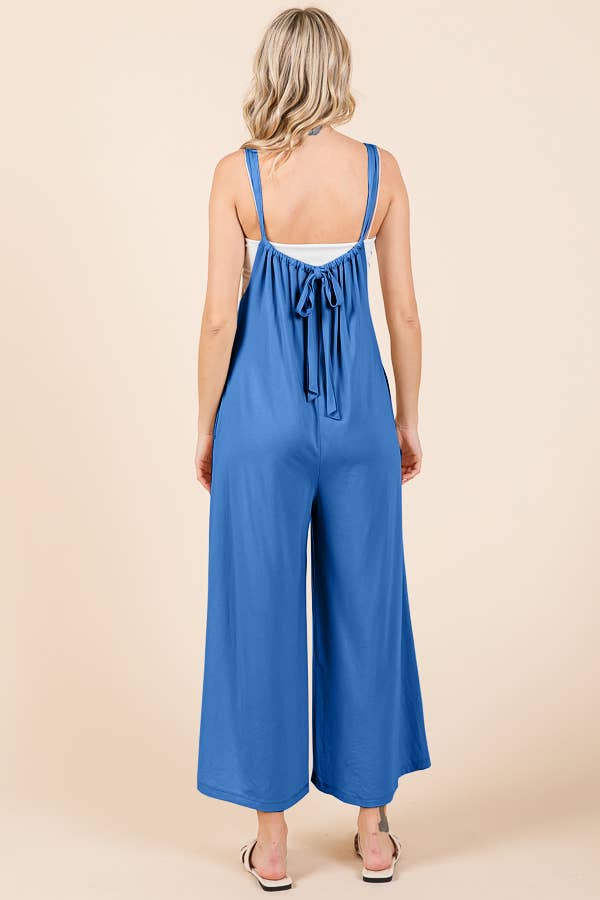 Relax Fit Jumpsuit