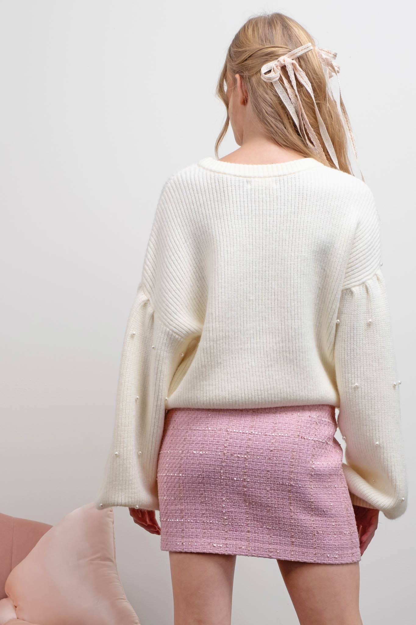 PEARL SWEATER