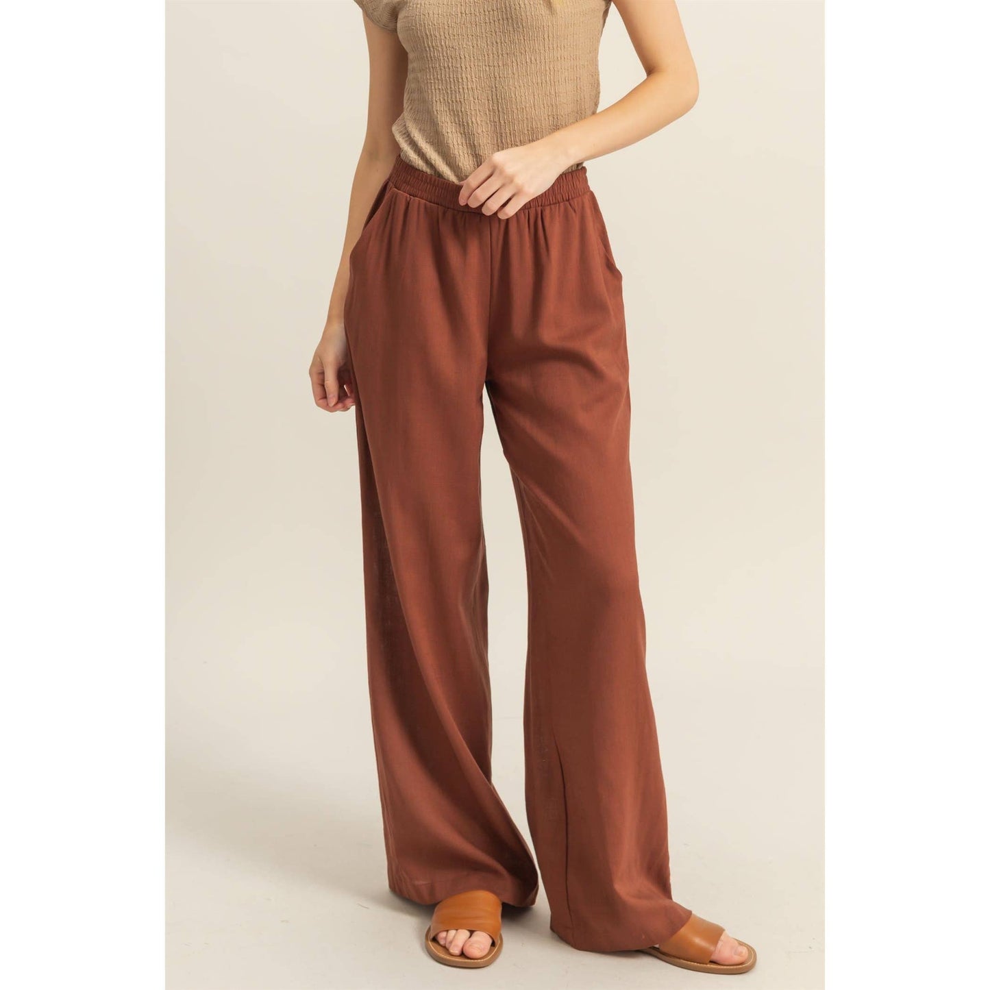 Linen Pants HF