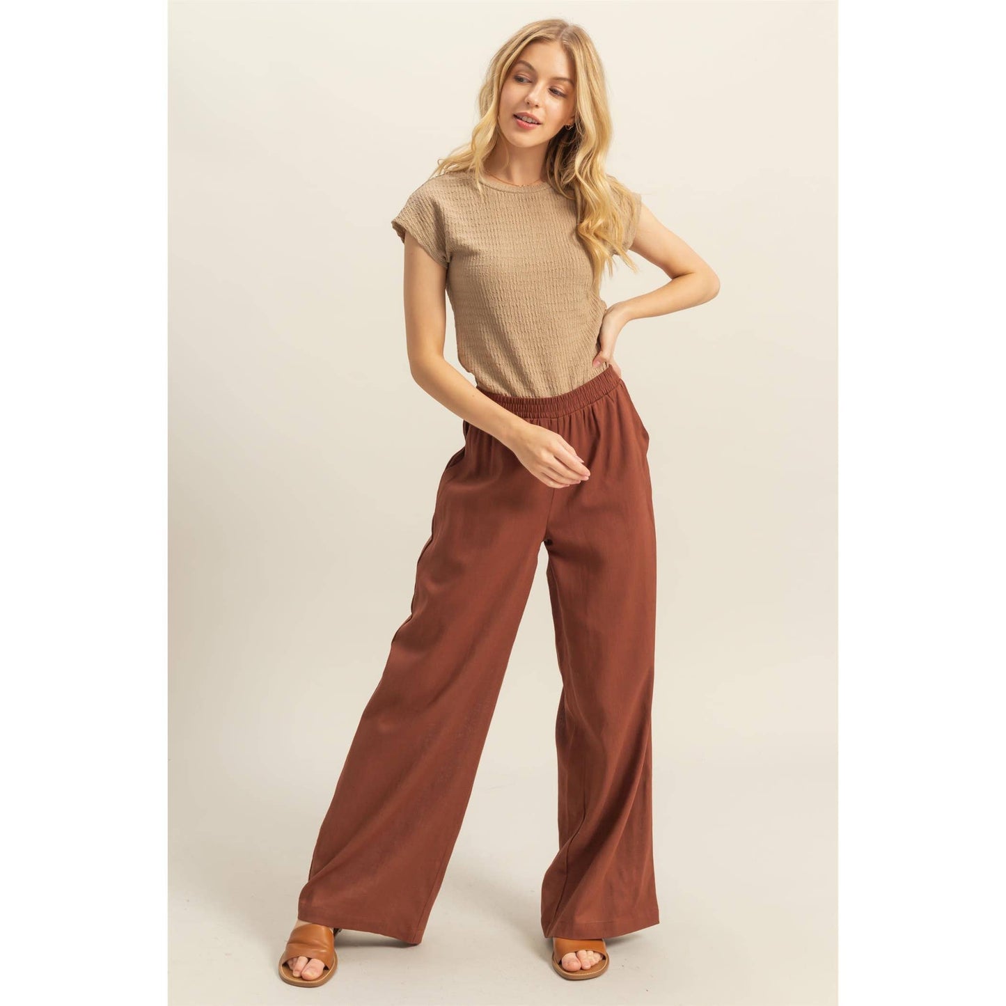 Linen Pants HF