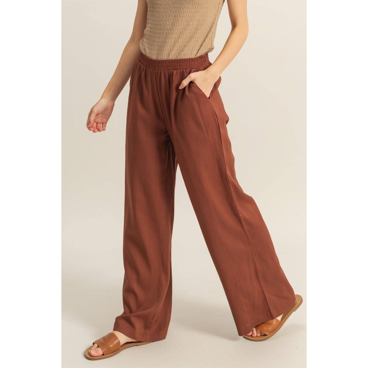 Linen Pants HF