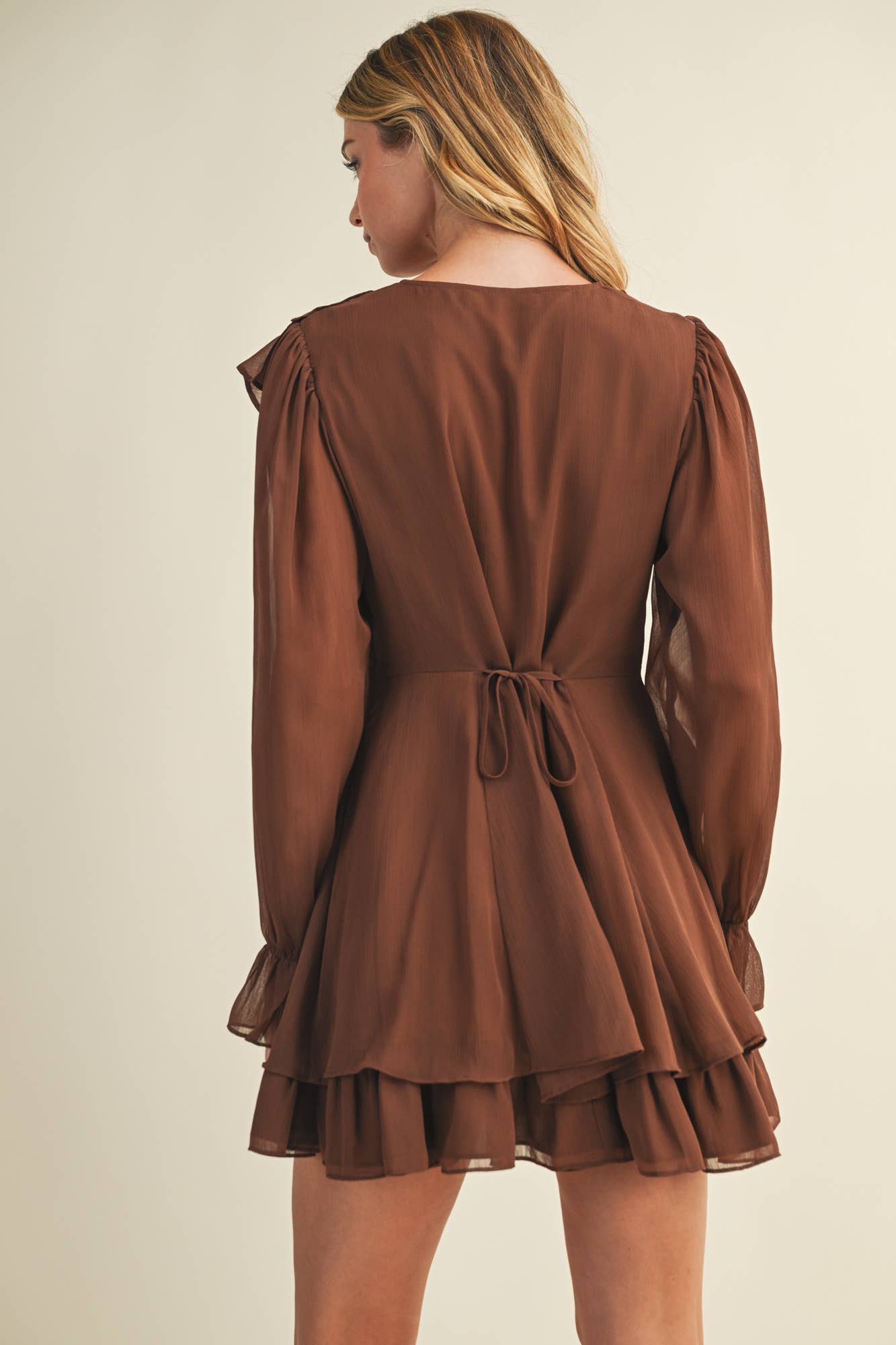 Feeling Fall Dress