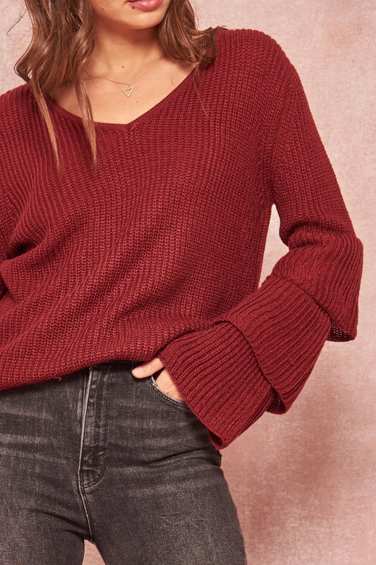 Bell Sweater