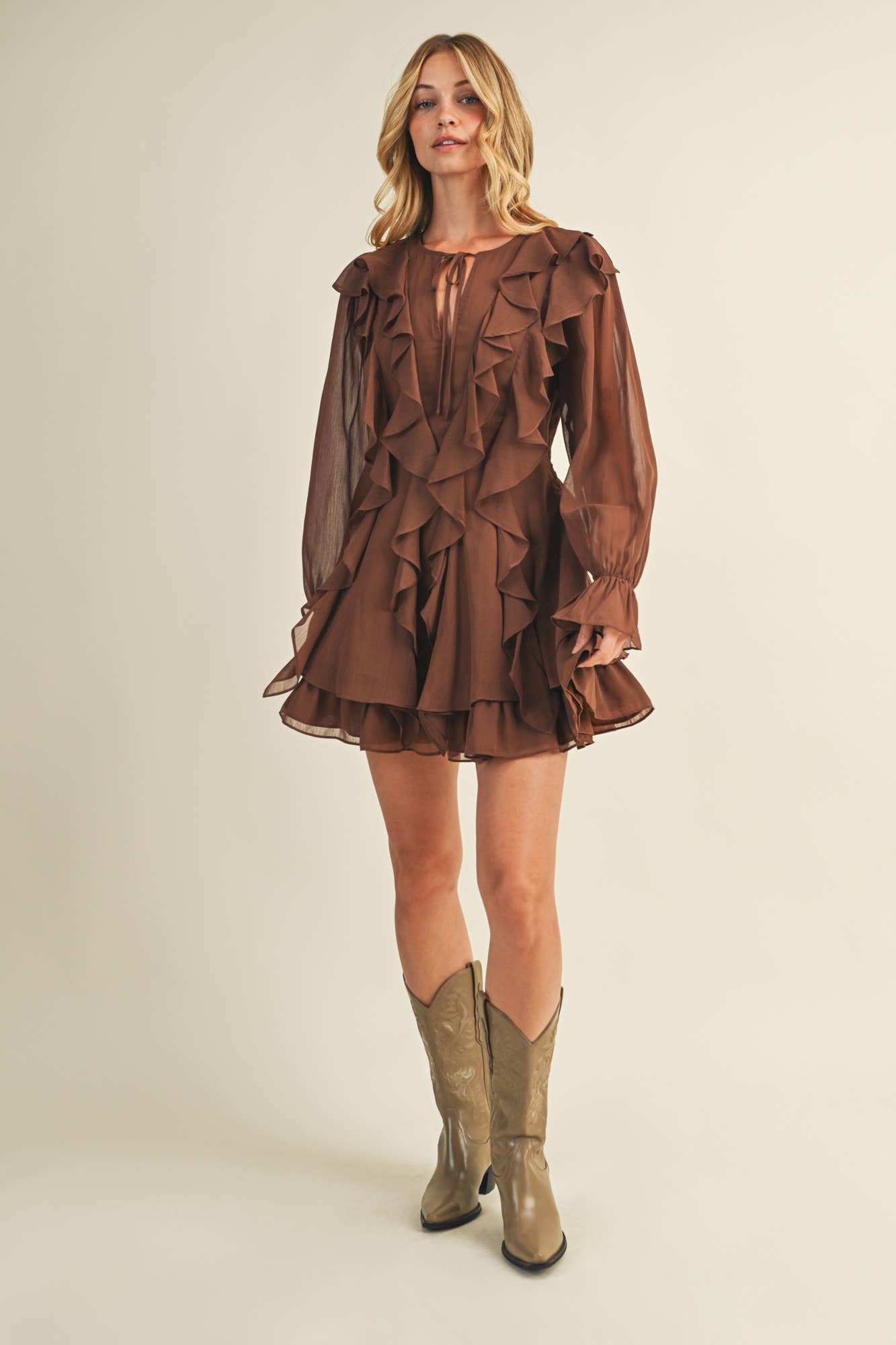 Feeling Fall Dress