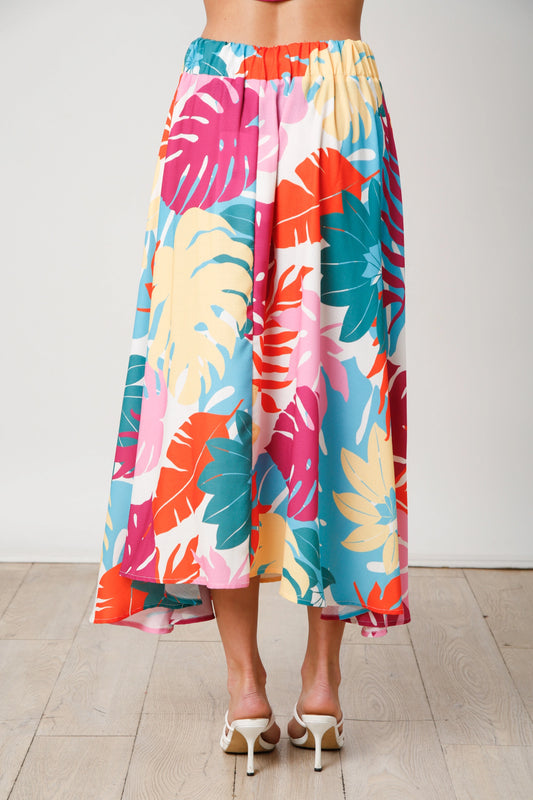 Tropical Skirt