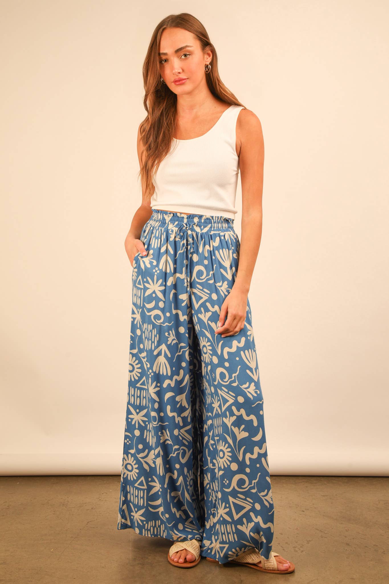Flowy Pants