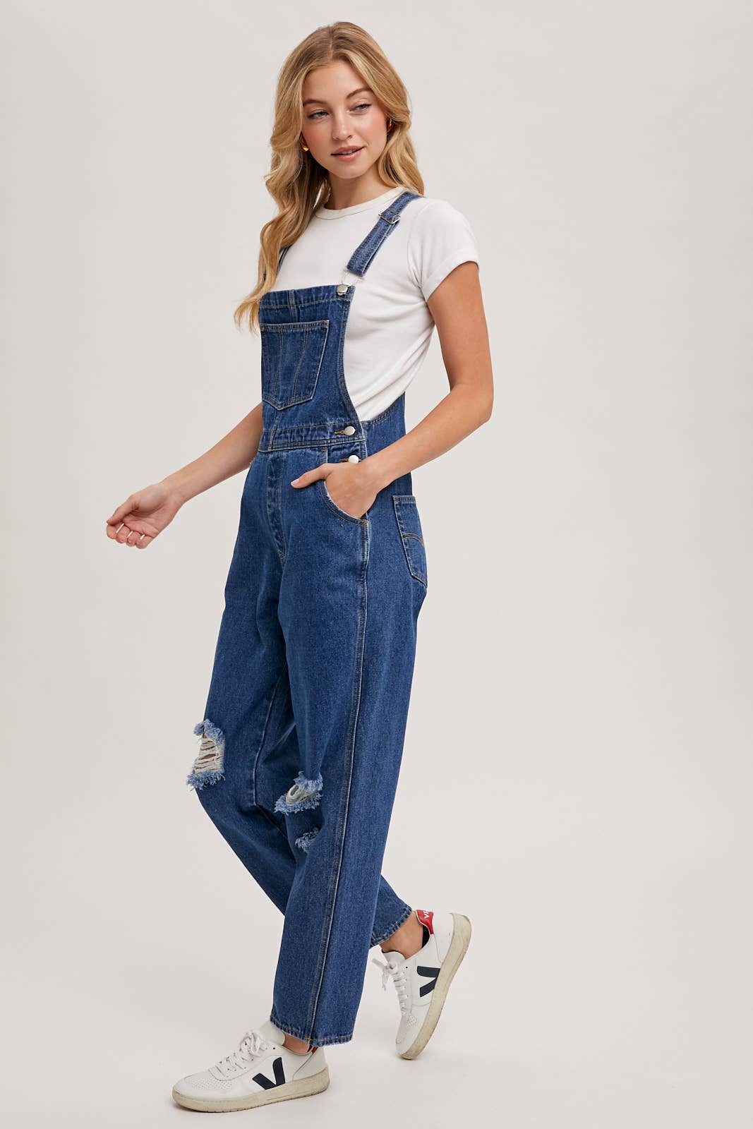 Boyfriend OVERALLS