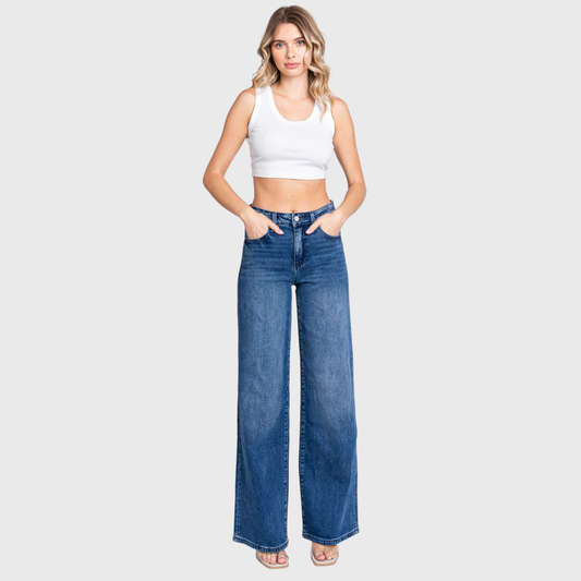 Petra WIDE LEG JEANS