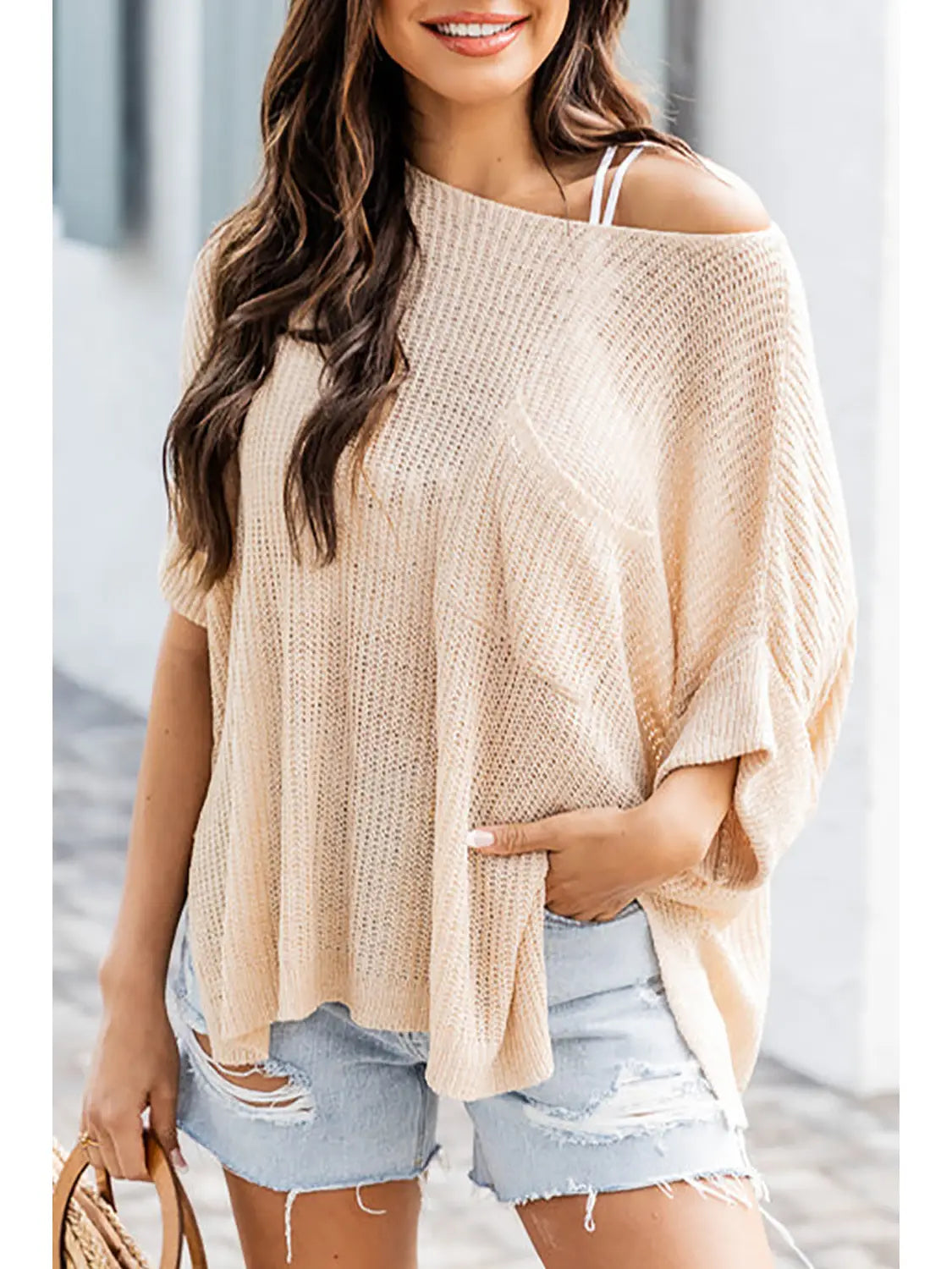 Casual Knit top