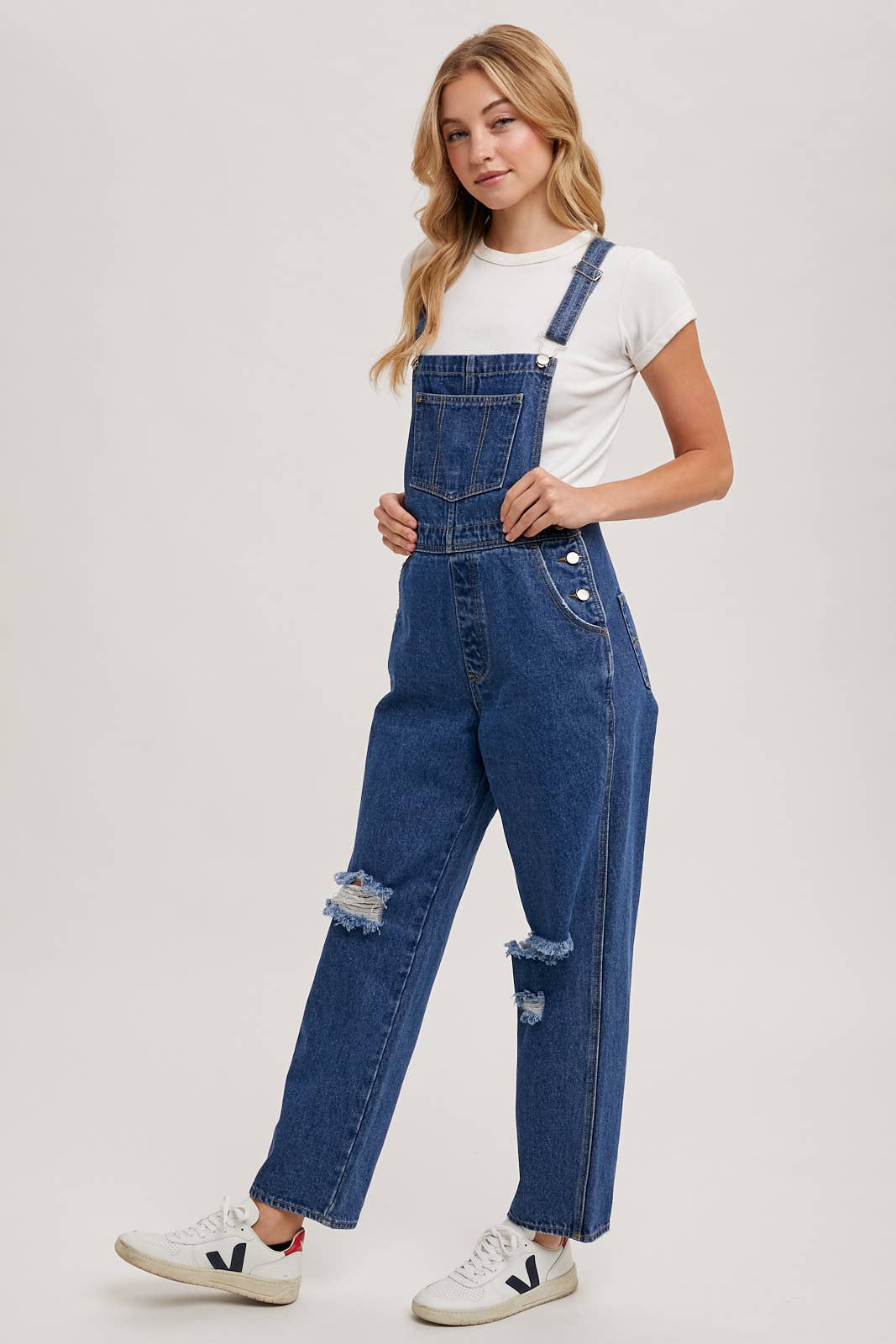 Boyfriend OVERALLS