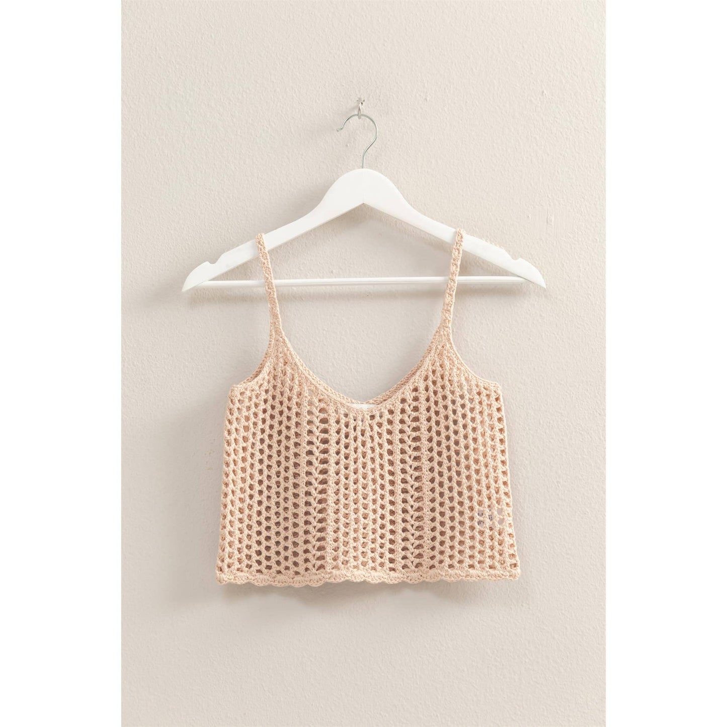 Cami Crochet