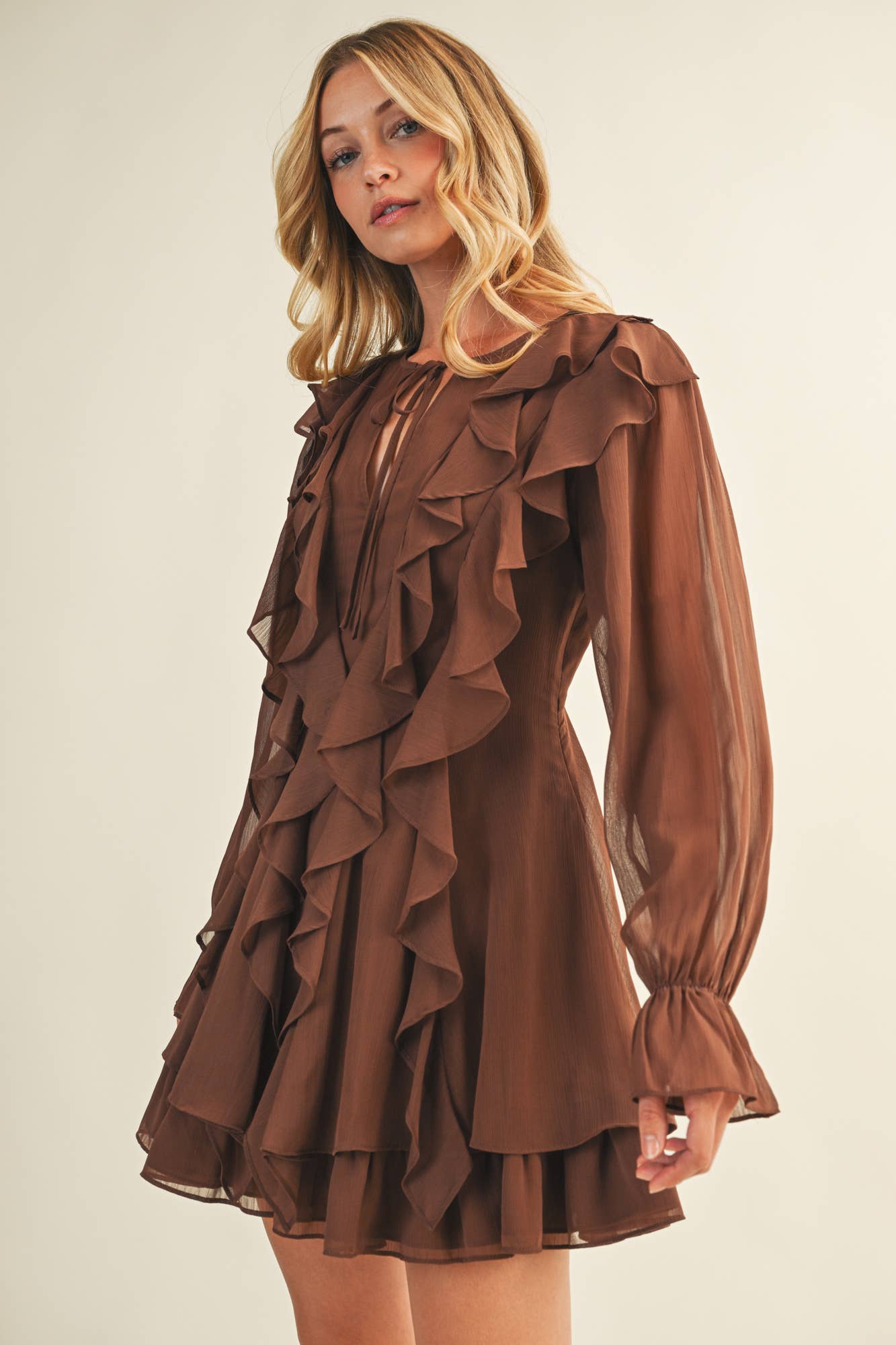 Feeling Fall Dress