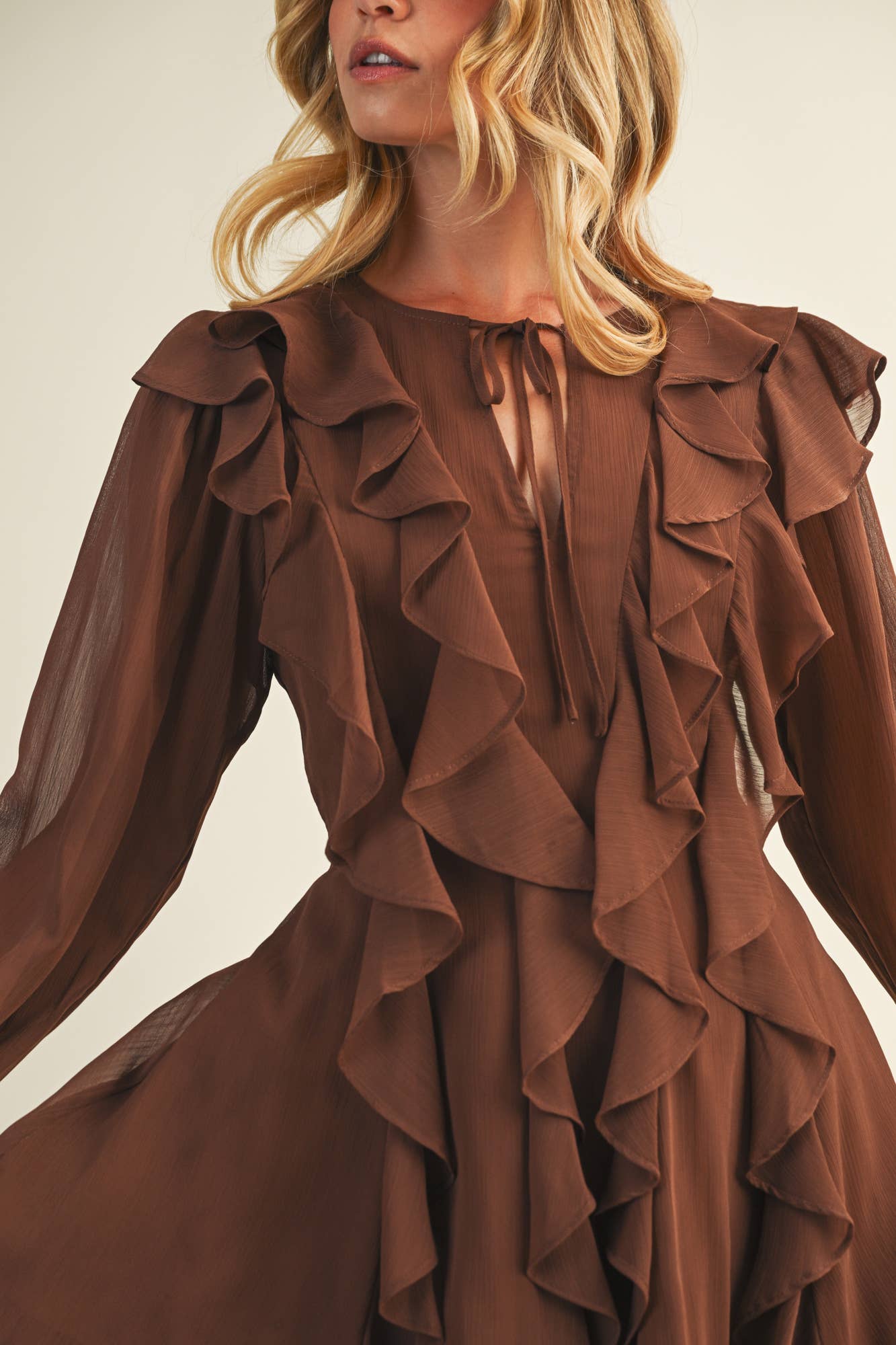 Feeling Fall Dress