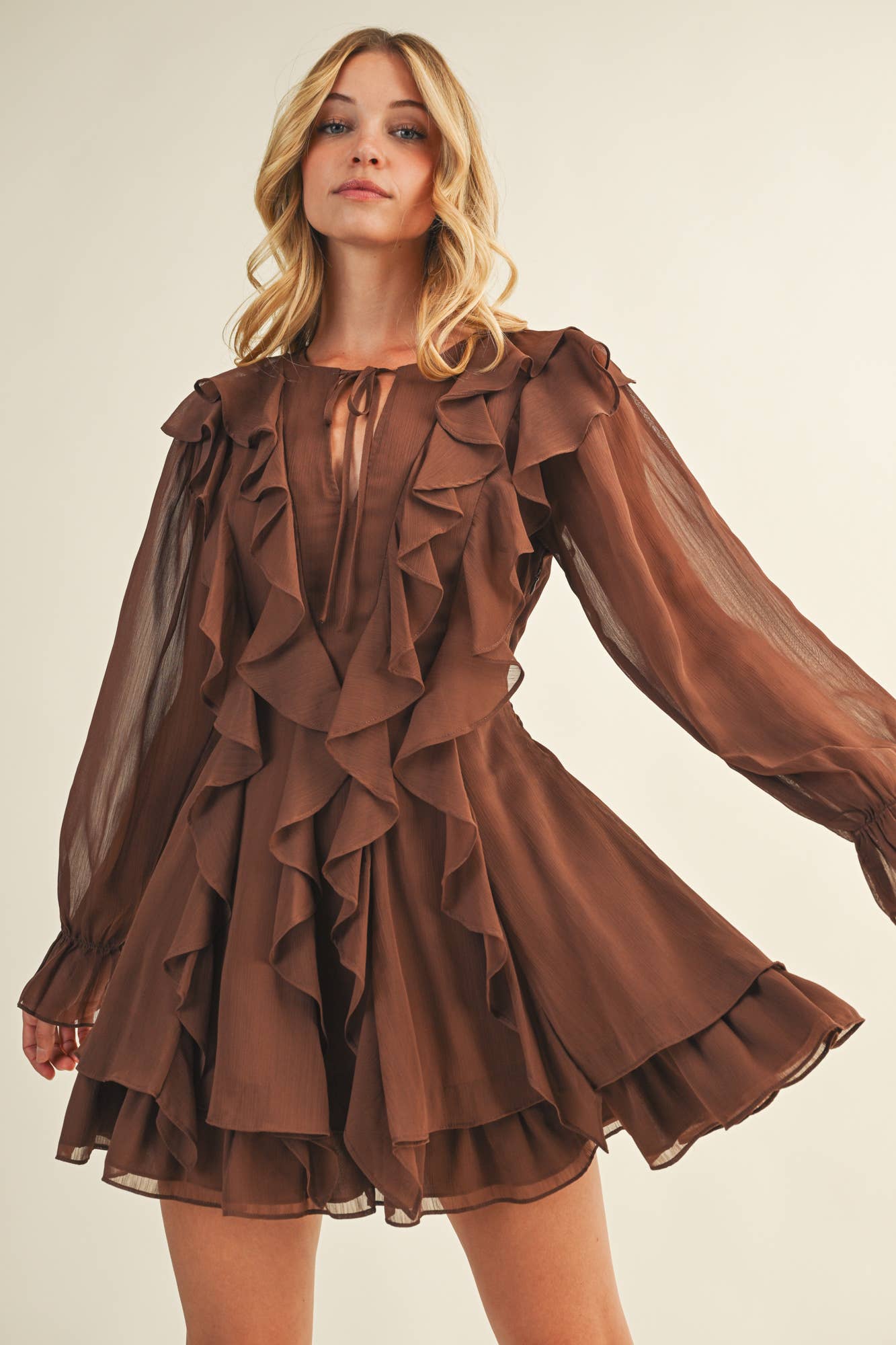 Feeling Fall Dress