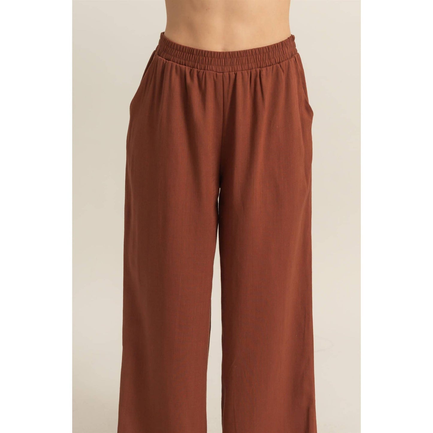Linen Pants HF