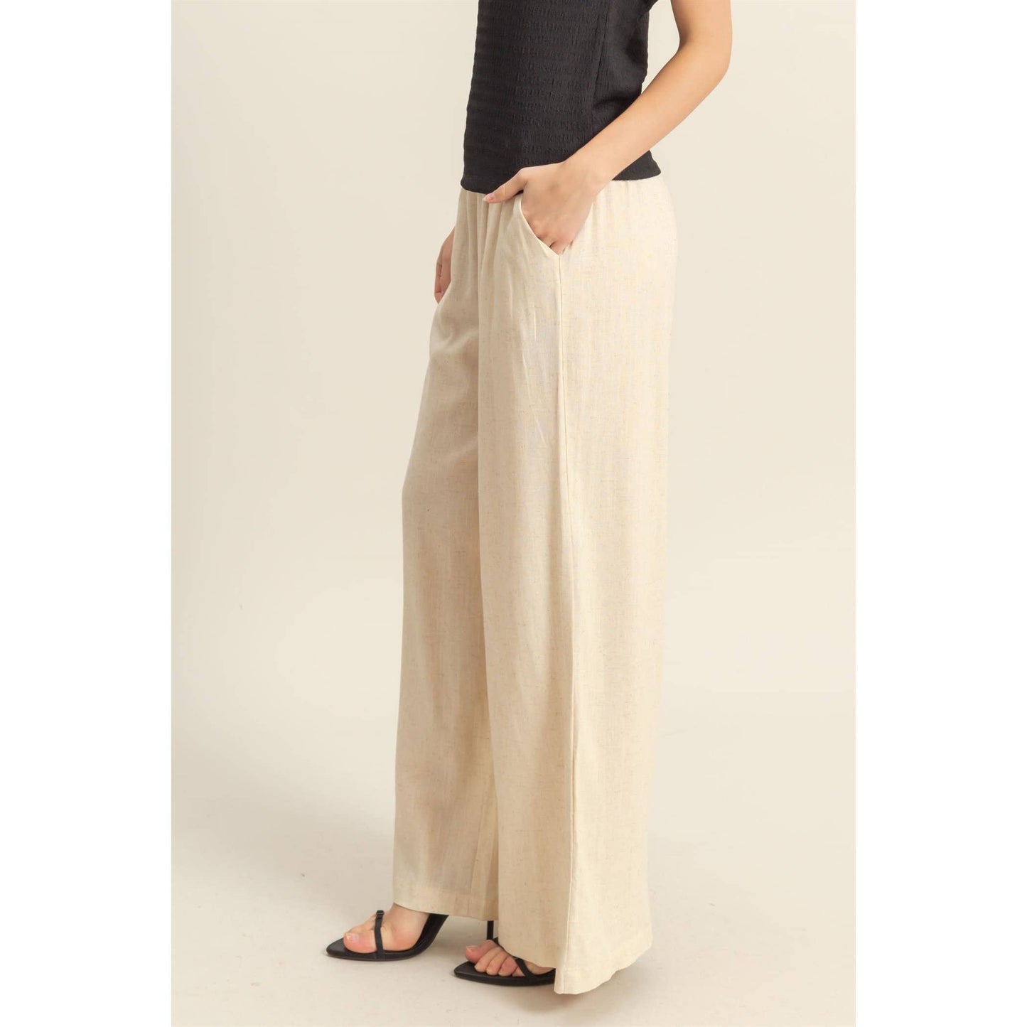 Linen Pants HF