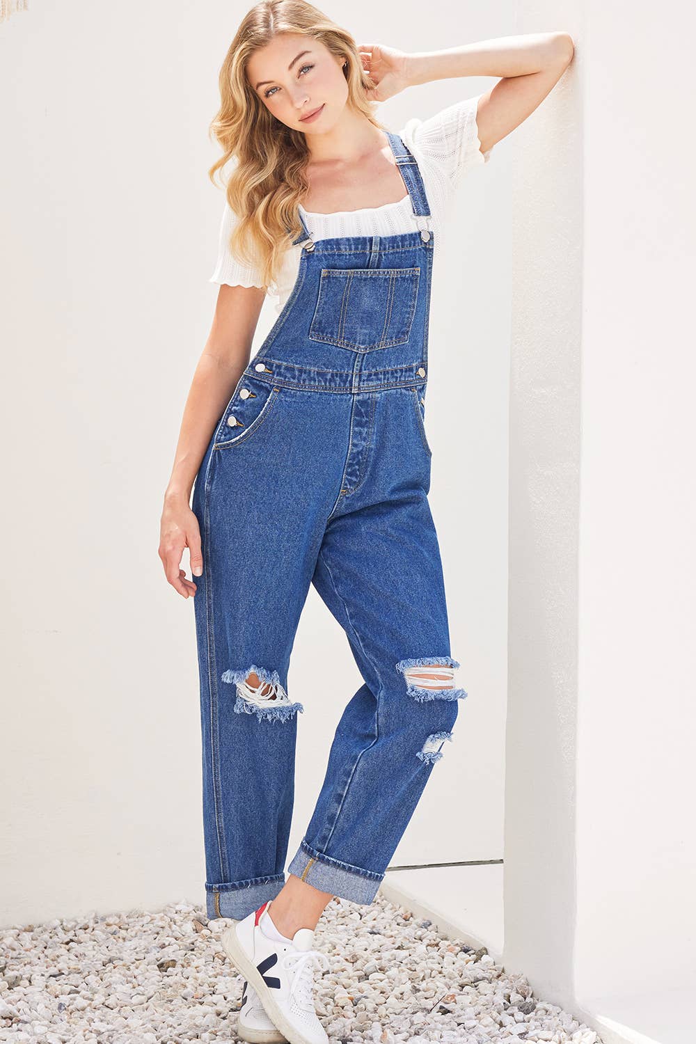 Boyfriend OVERALLS