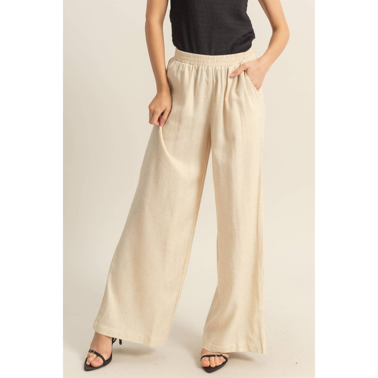 Linen Pants HF