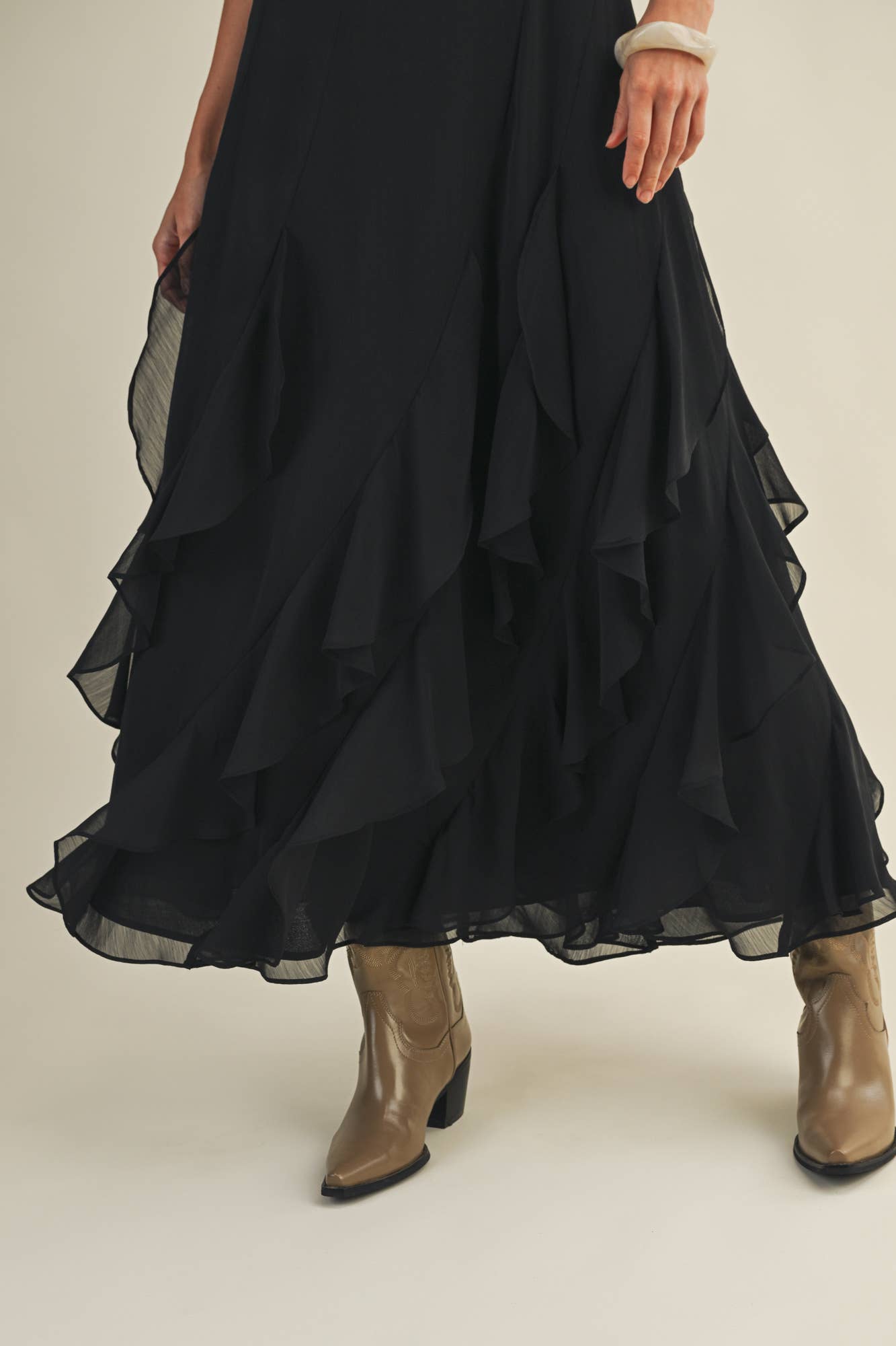 CAMI LACE DRESS