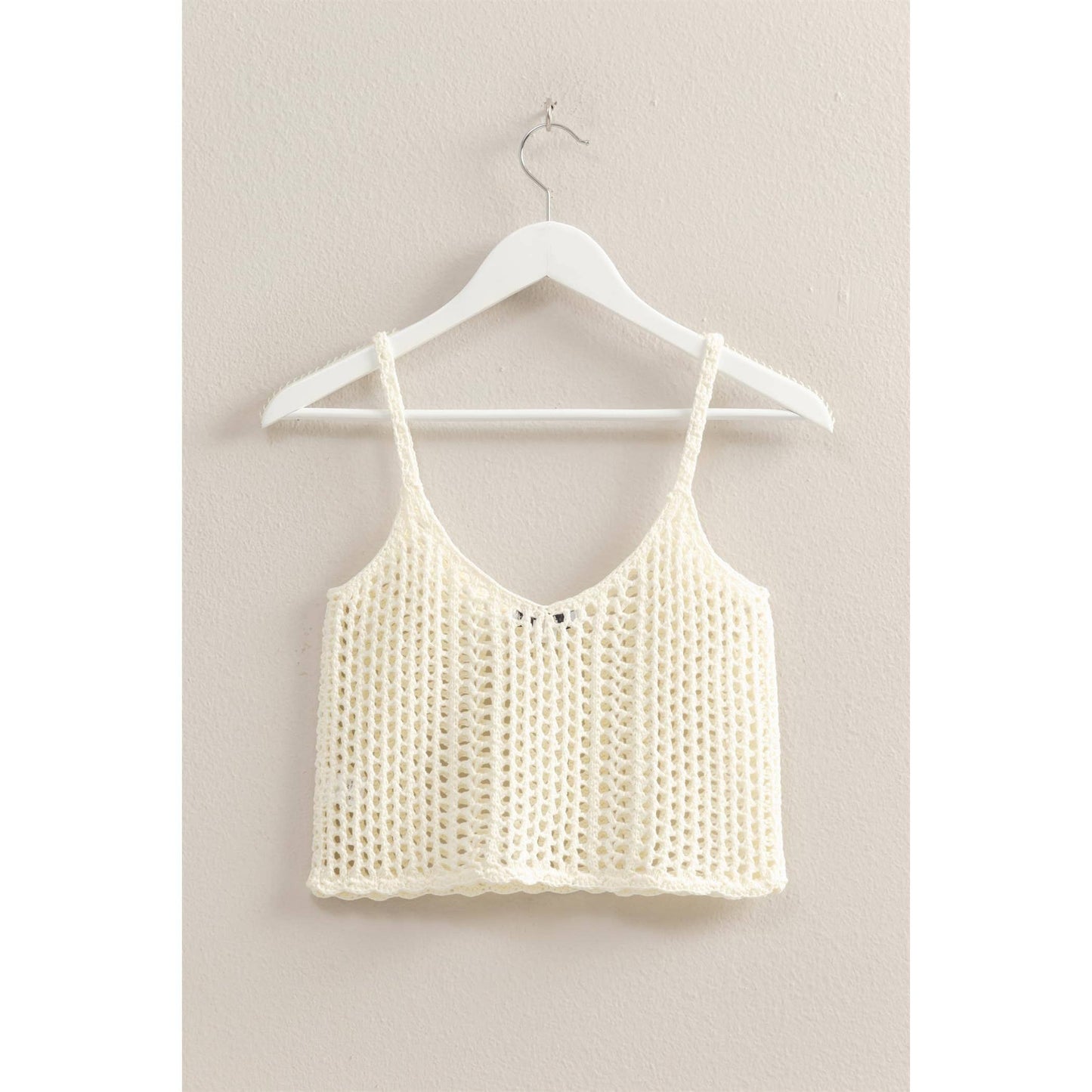 Cami Crochet