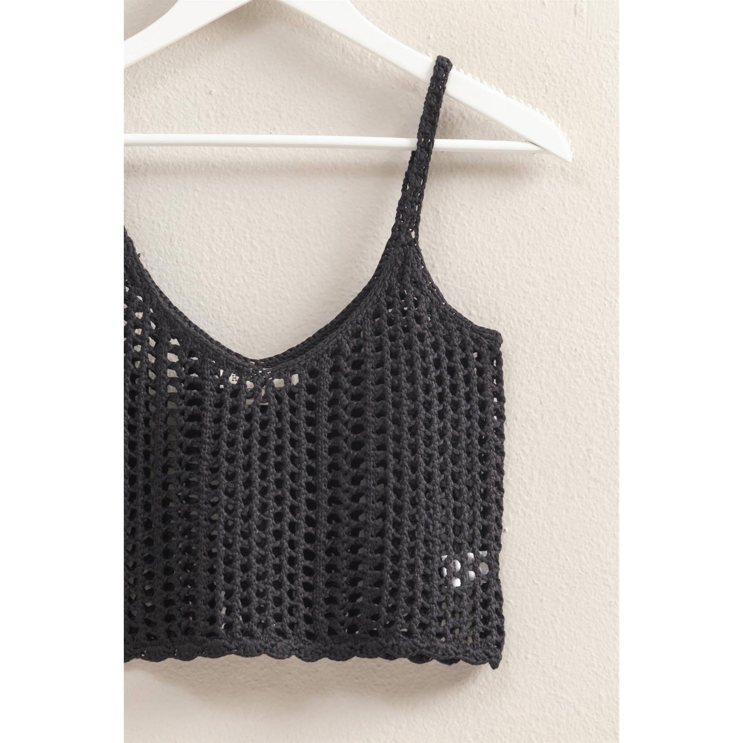 Cami Crochet