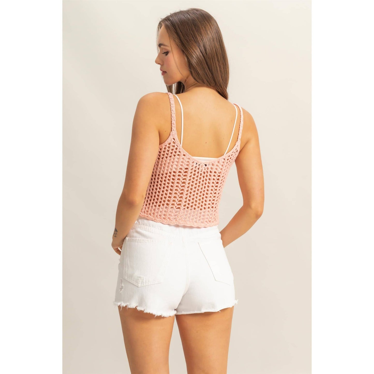 Cami Crochet