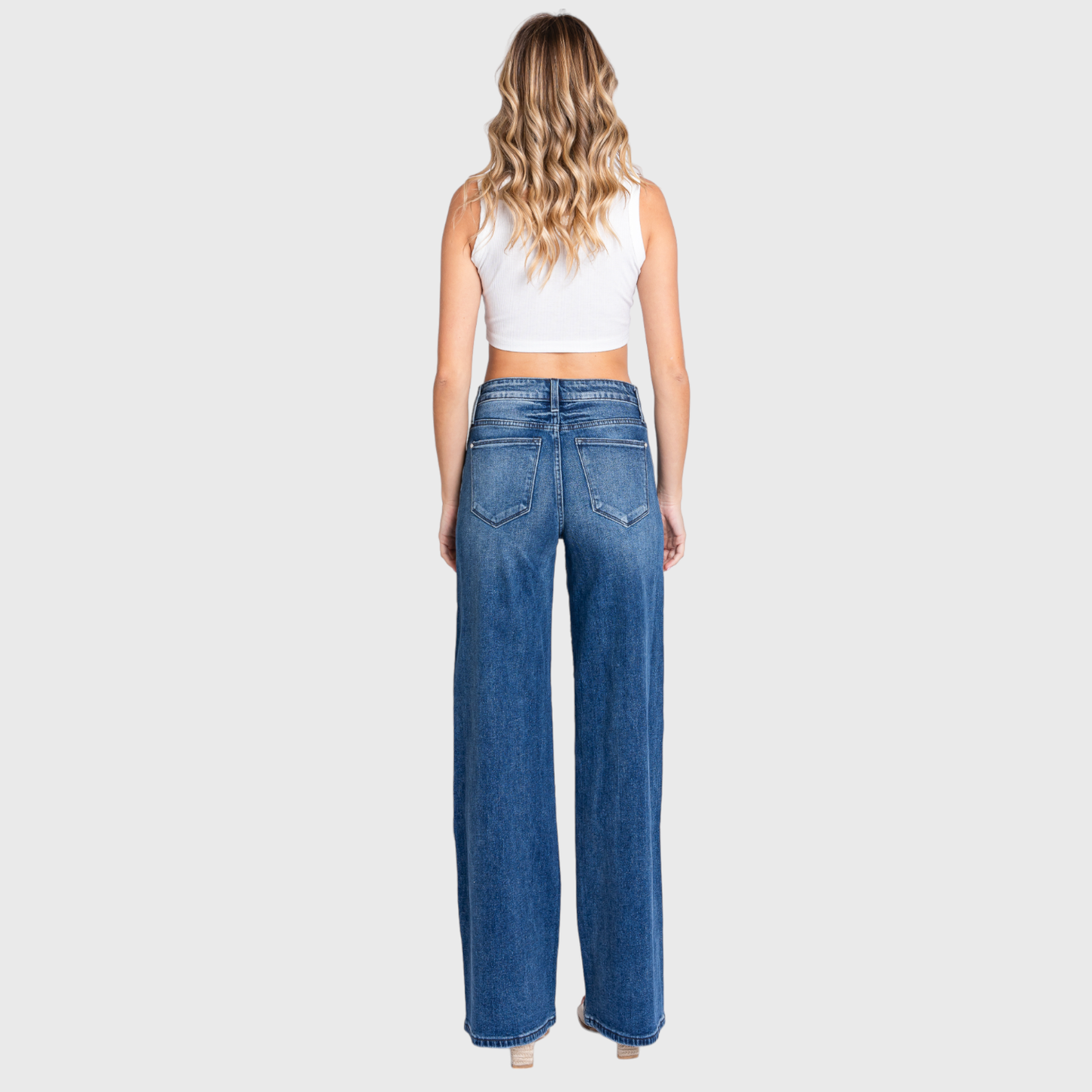 Petra WIDE LEG JEANS