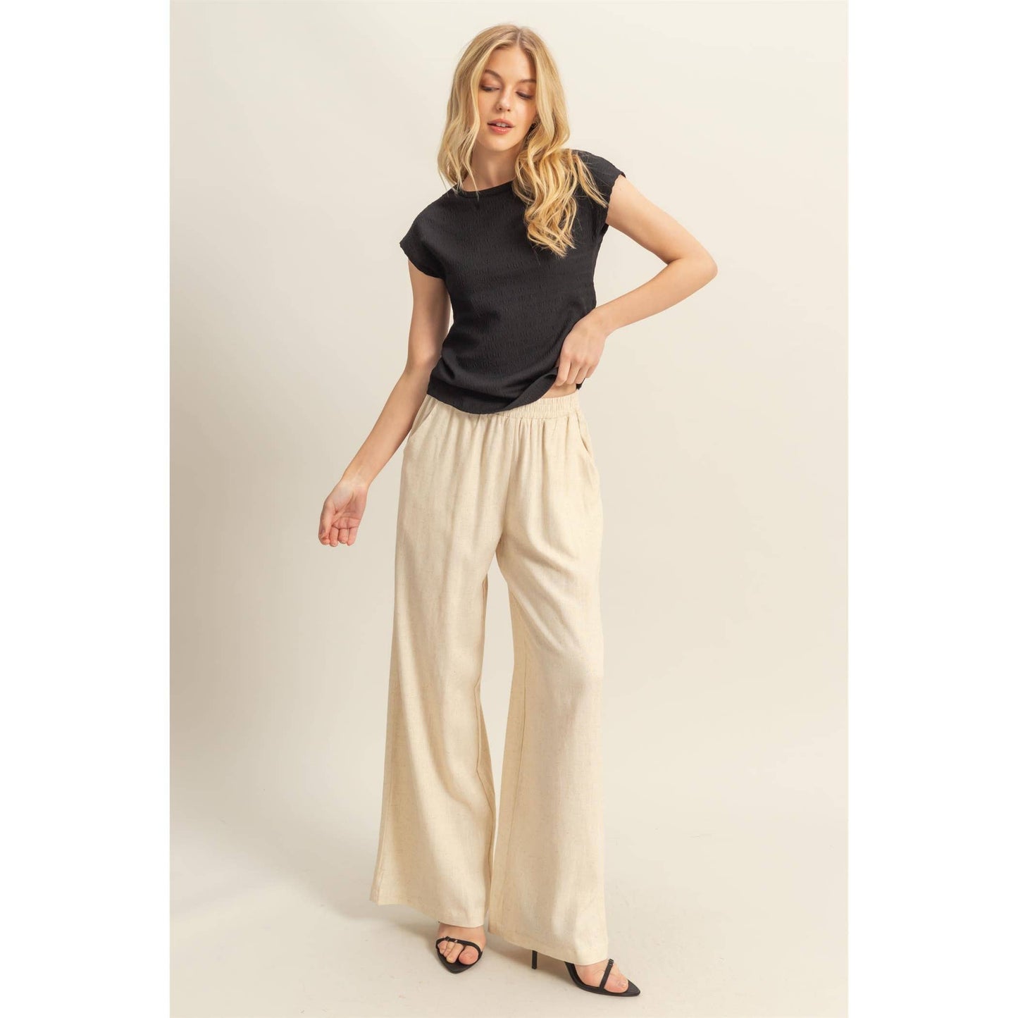 Linen Pants HF